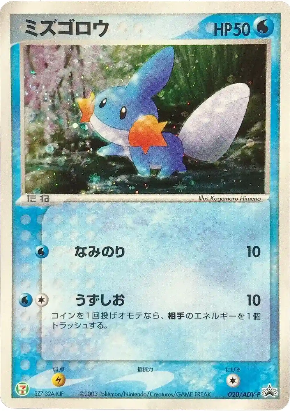 Mudkip-Holo