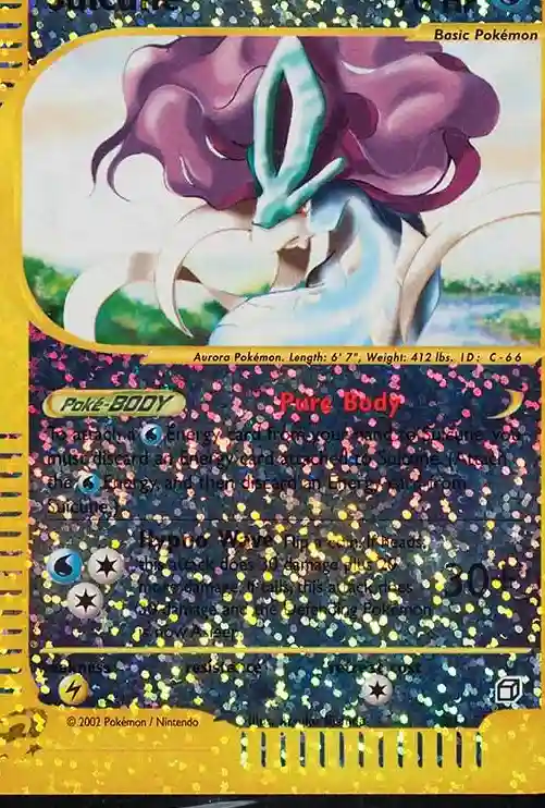 Suicune