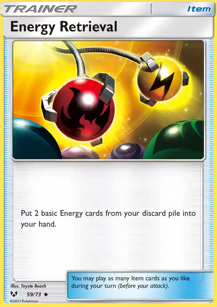 Energy Retrieval-Reverse Foil
