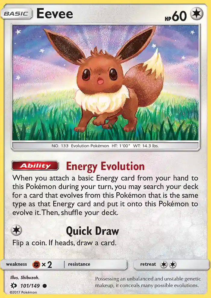 Eevee-Holo