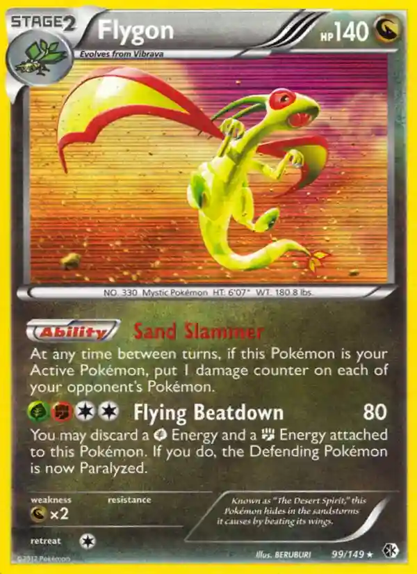 Flygon-Holo