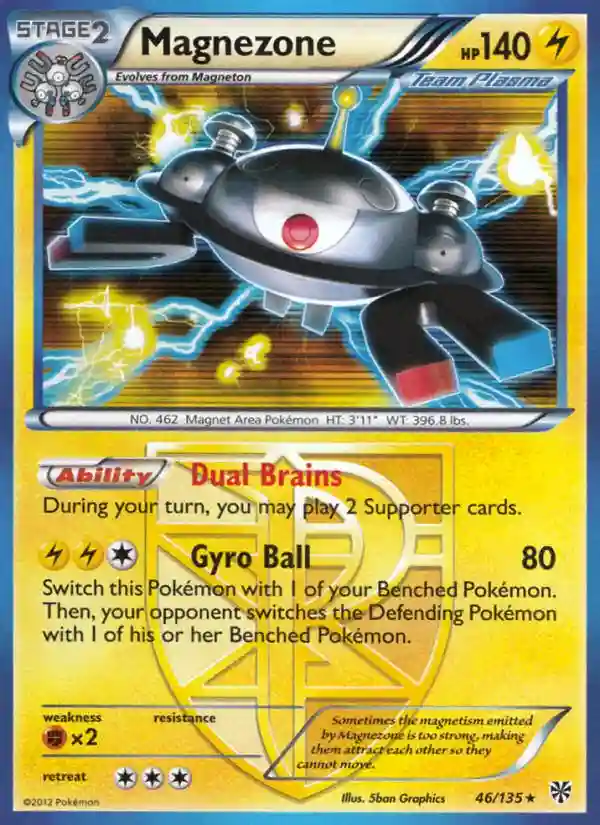Magnezone-Holo