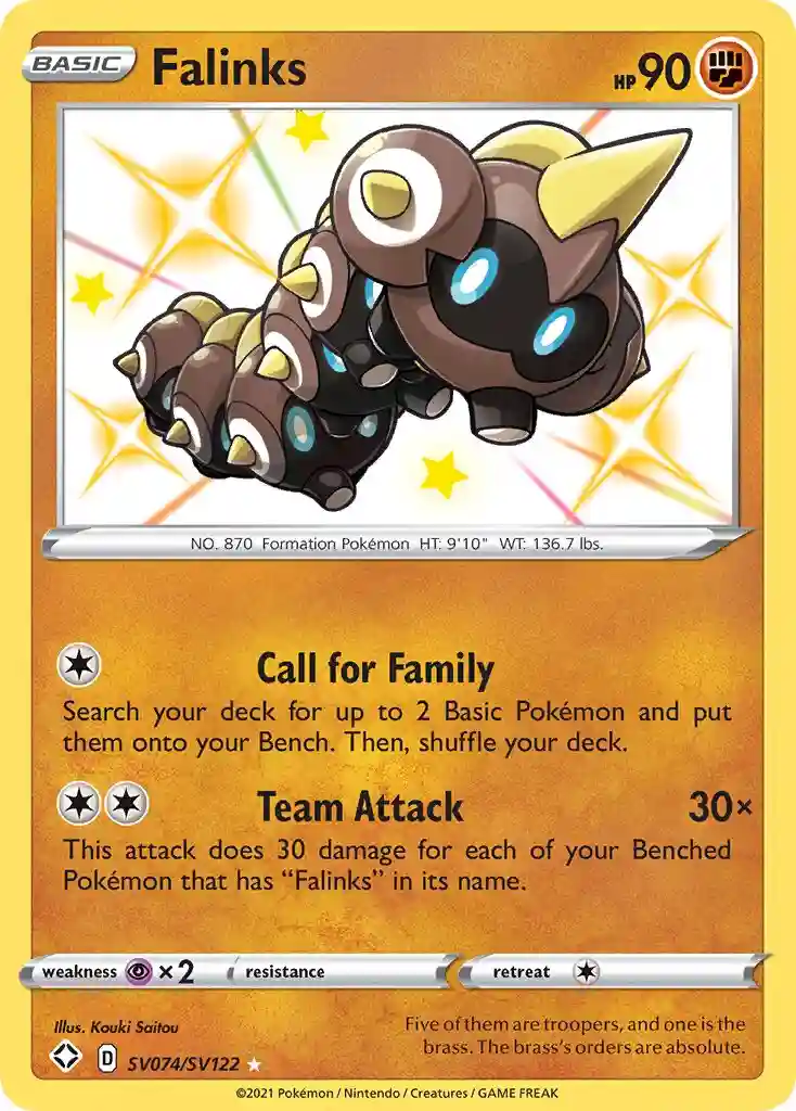 Falinks-Holo