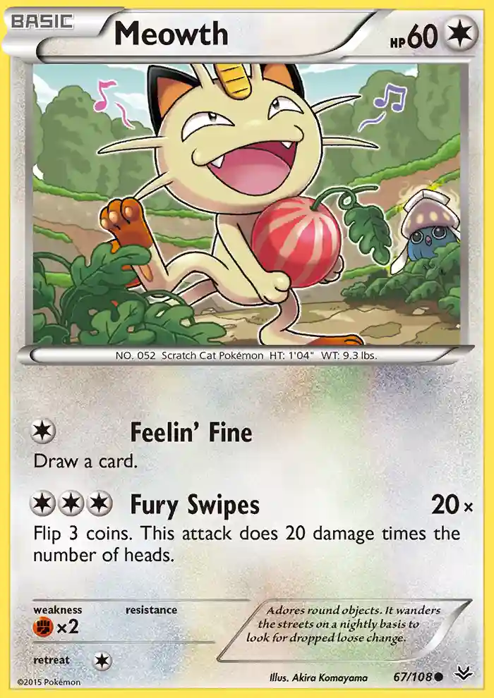 Meowth