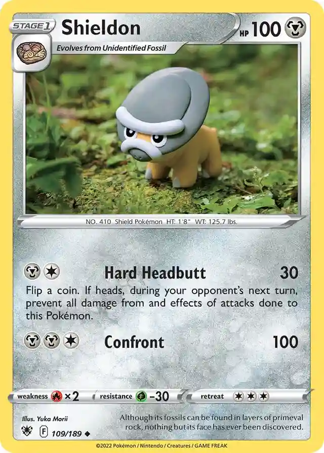 Shieldon-Reverse Foil