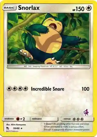 Snorlax