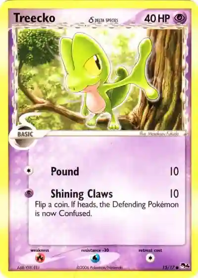 Treecko