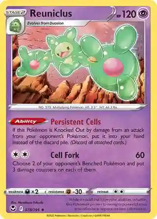 Reuniclus-Holo