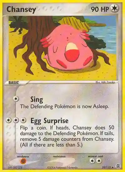 Chansey