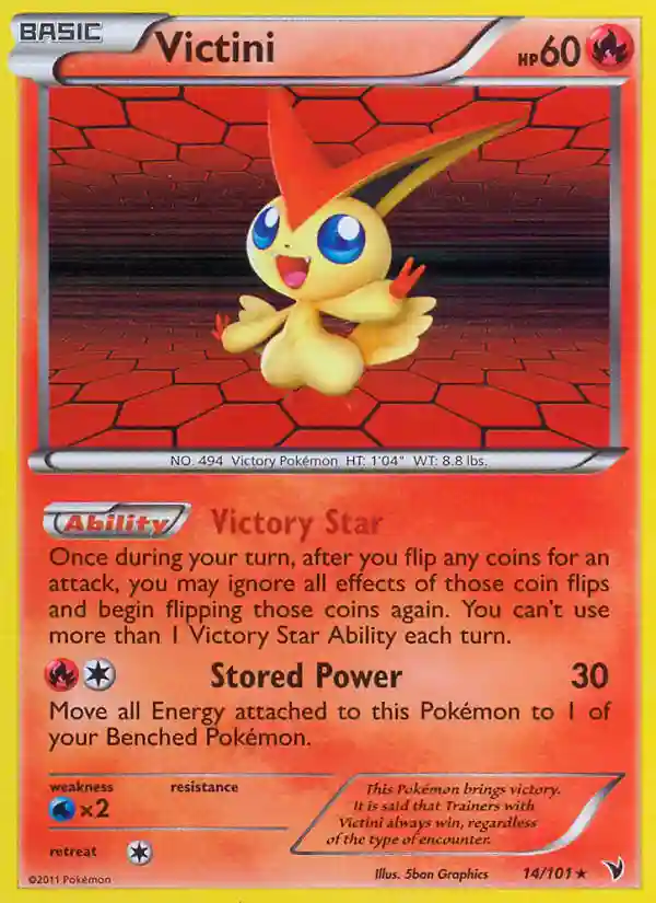 Victini-Holo