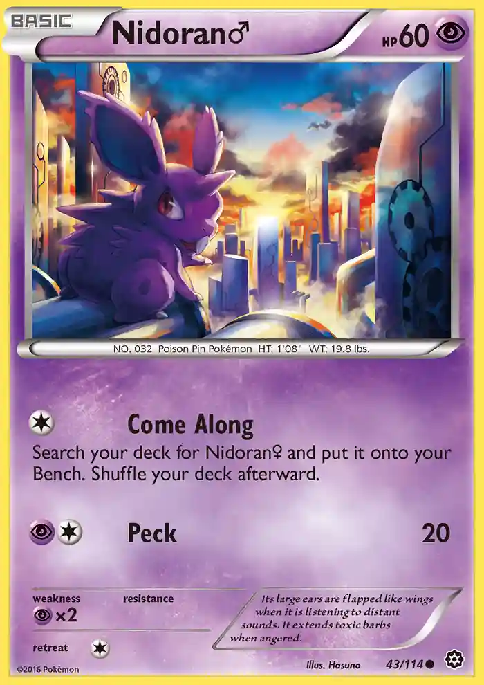 Nidoran