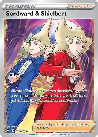Full Art/Sordward & Shielbert