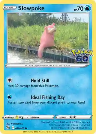Slowpoke-Reverse Foil