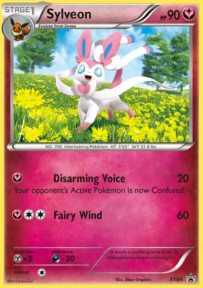 Sylveon-Holo