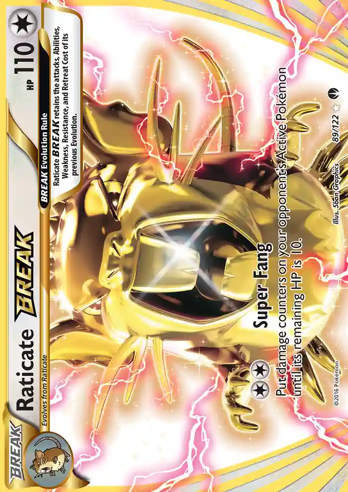 trevenant break pokemon card value Amazon.com: Pokemon - Trevenant-Break (66/122) - XY Breakpoint main image 0