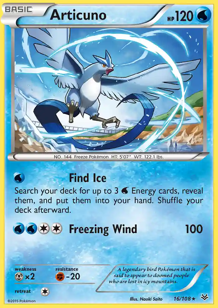 Articuno