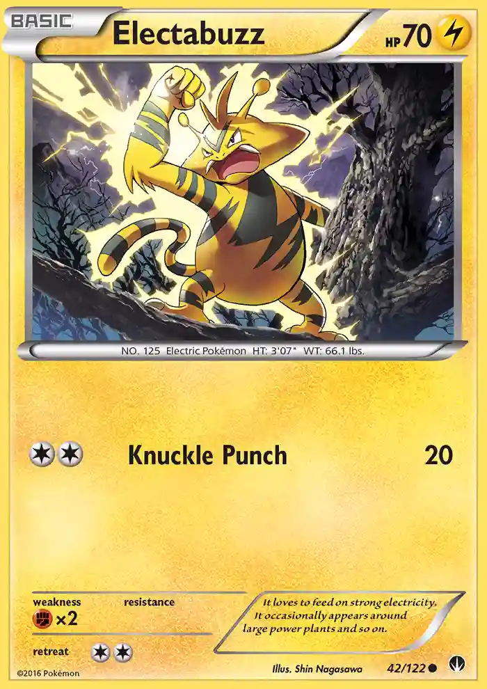 Electabuzz
