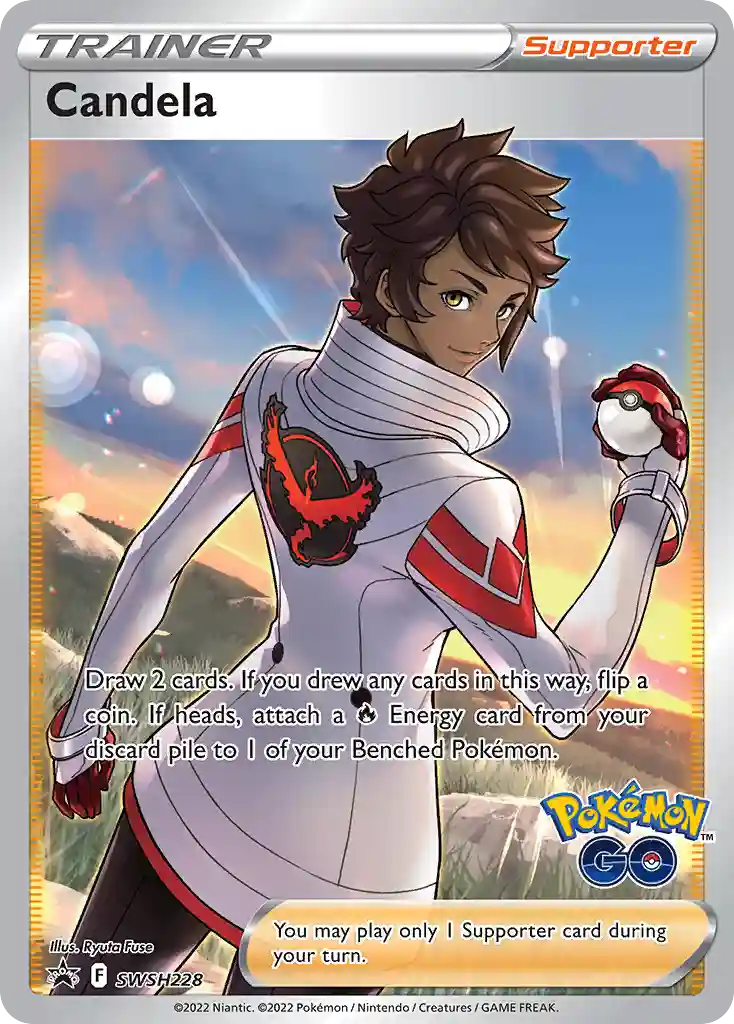 Full Art/Candela