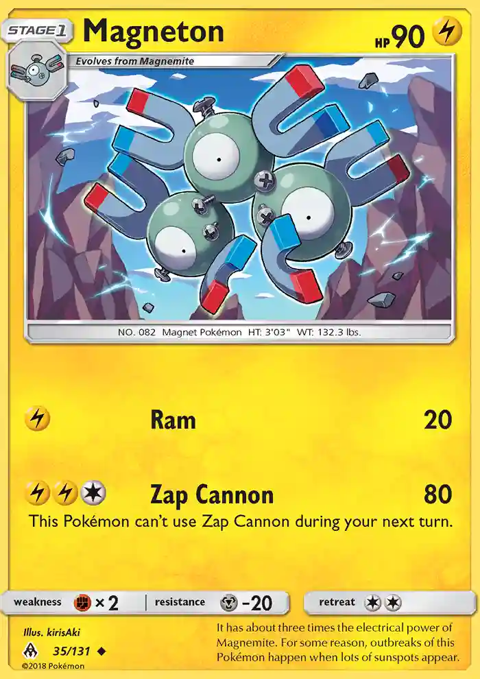 Magneton