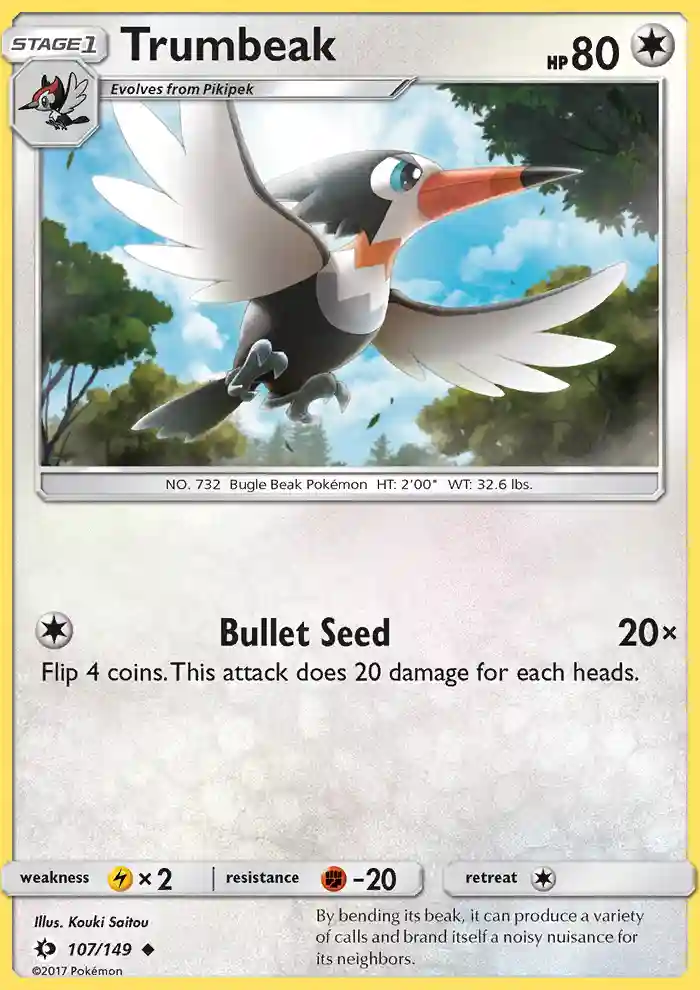 Trumbeak