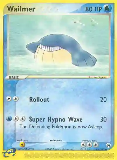 Wailmer-Reverse Foil
