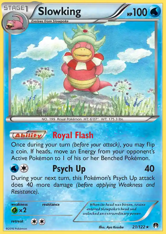 Slowking-Holo