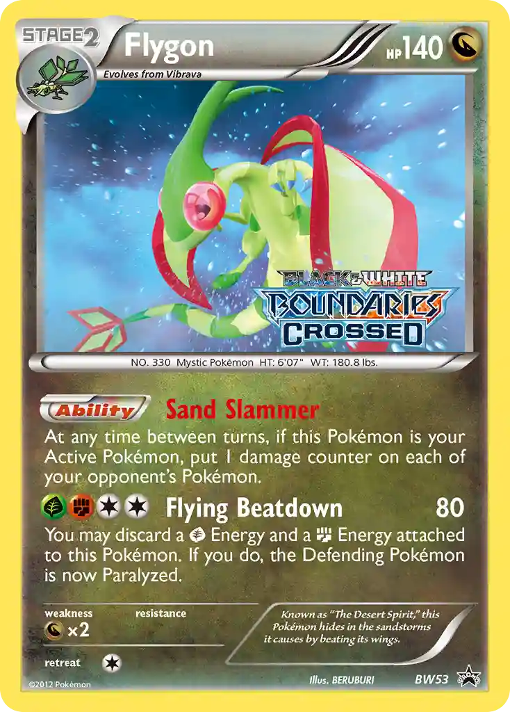 Flygon-Holo