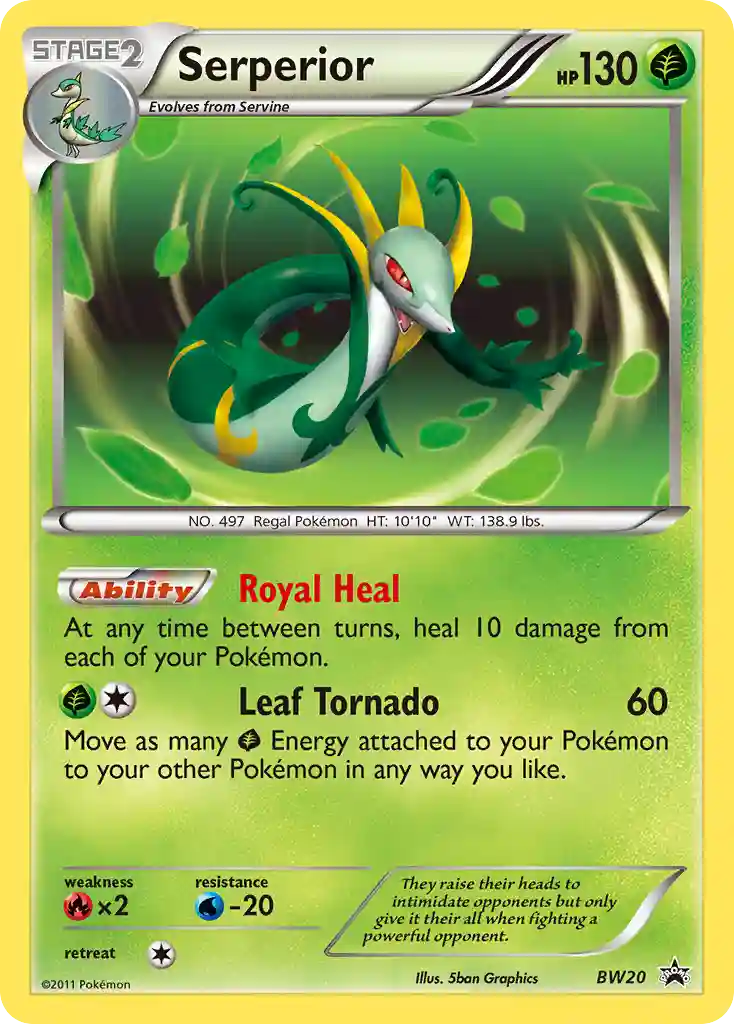 Serperior-Holo