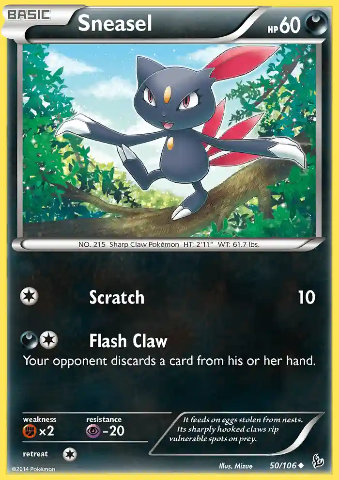 Sneasel