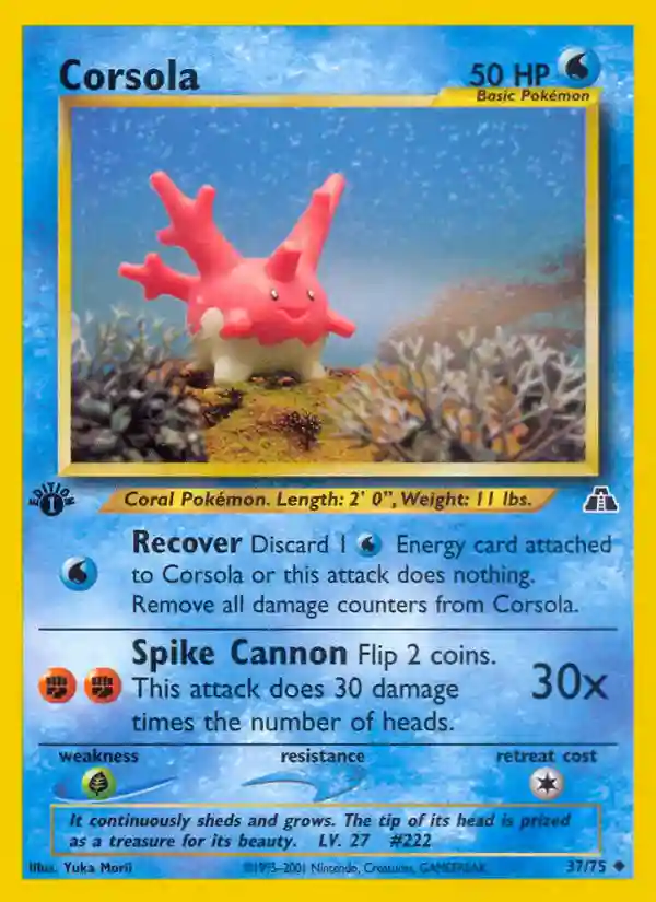 galarian corsola pokemon card value - SV049/SV122 Shiny Holo Rare 30 / 1 SWSH08 Galarian Corsola 78/192 - SWSH02