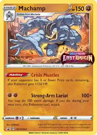 Machamp-Holo