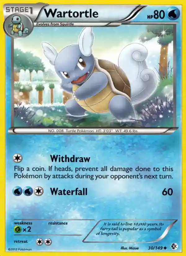 Wartortle