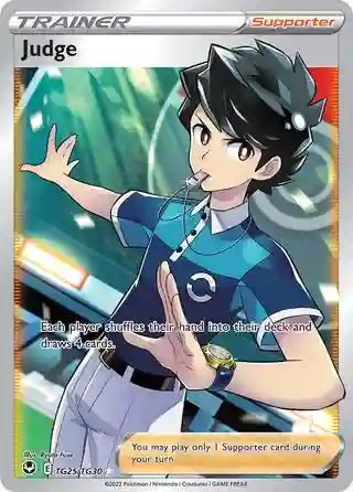 Full Art/Judge