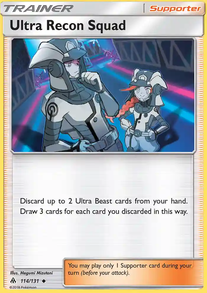 Ultra Recon Squad