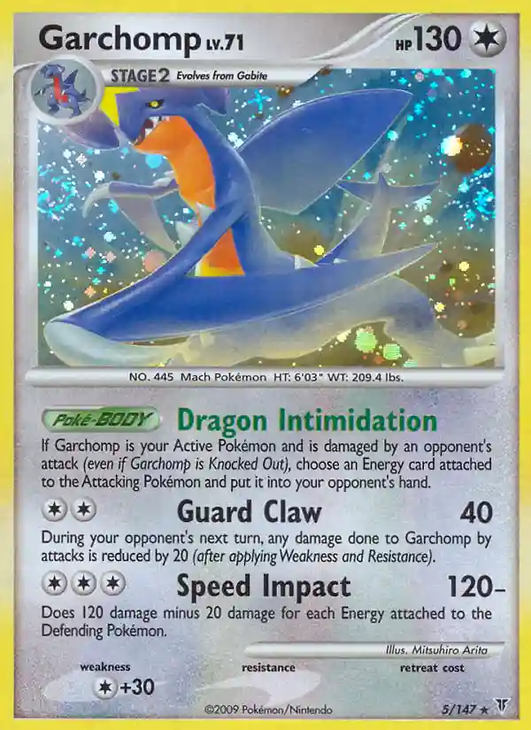 Garchomp-Holo