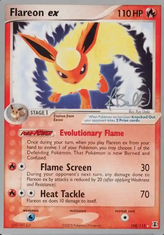 Flareon EX