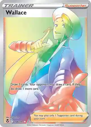 Full Art/Wallace