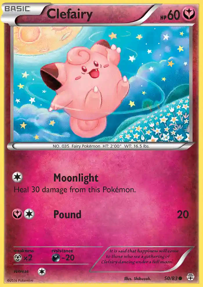 Clefairy