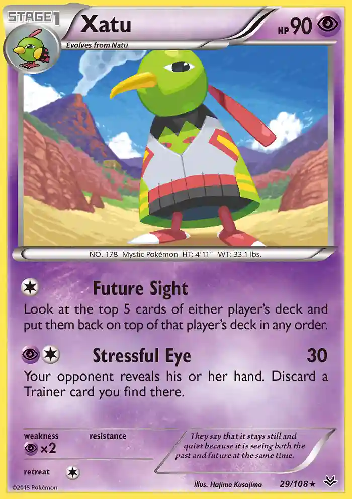 Xatu