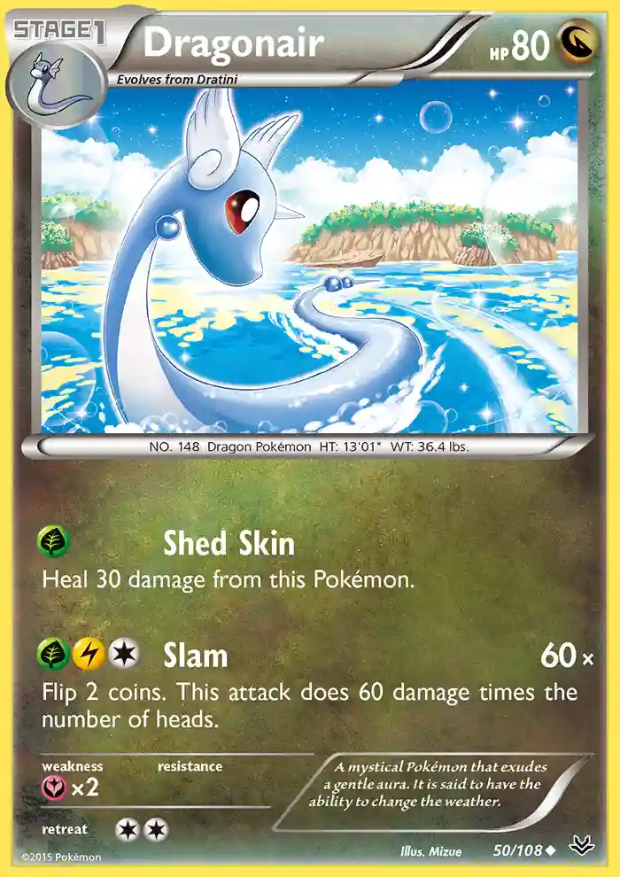 Dragonair