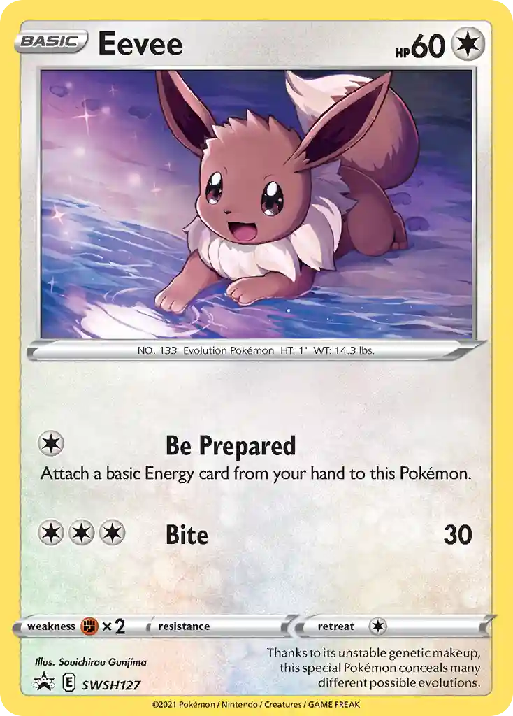 Eevee-Holo