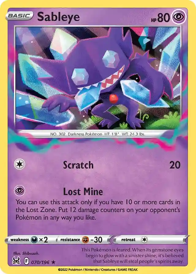 Sableye-Holo