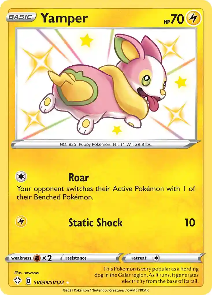 Yamper-Holo