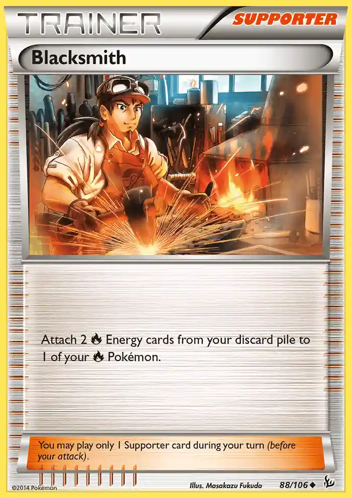 Blacksmith