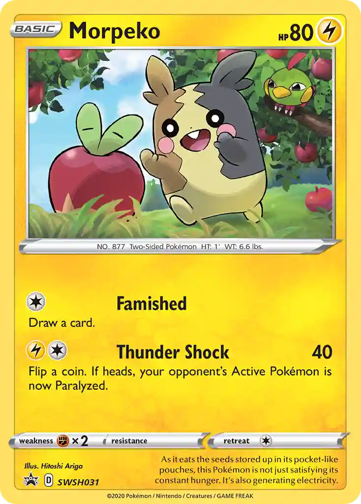 Morpeko-Holo