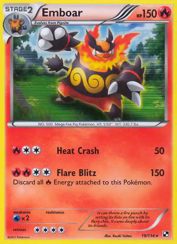 Emboar-Holo