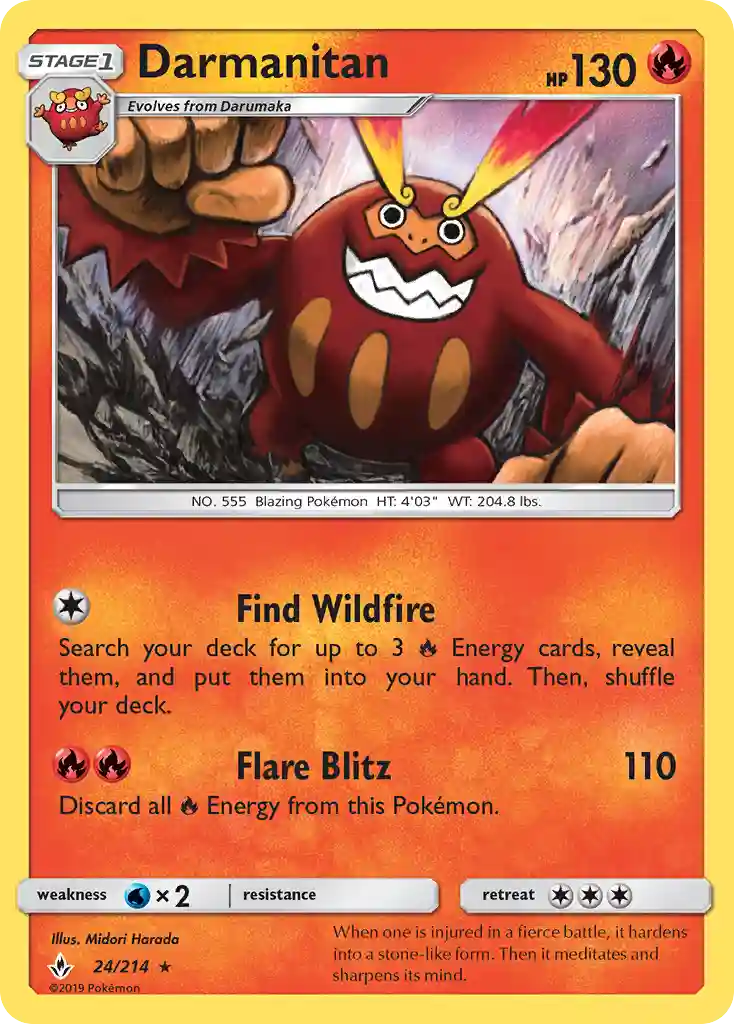 Darmanitan