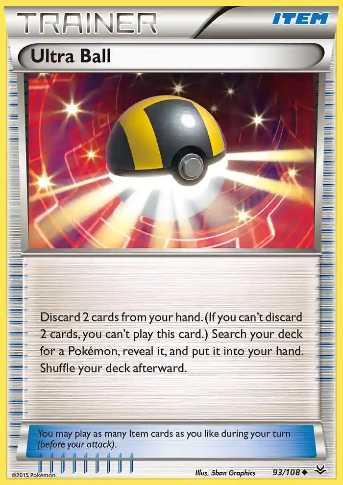 Ultra Ball
