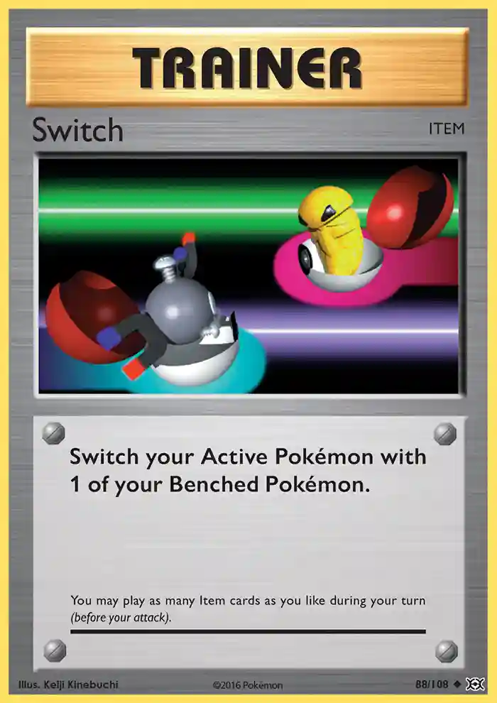 Switch-Reverse Foil