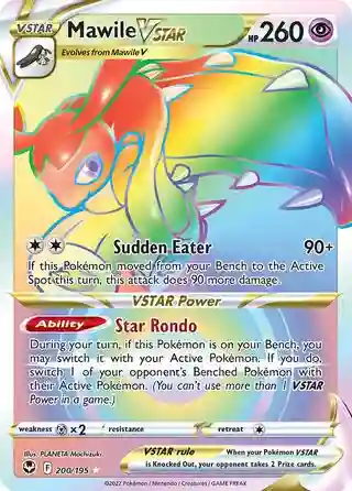 Full Art/Mawile Vstar